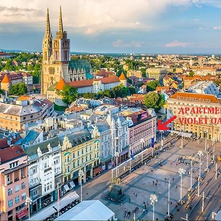 Cosy&Private,30Sec Walk To Mainsquare, Heart Of Zagreb Exterior foto