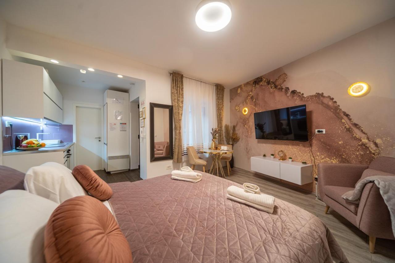 Cosy&Private,30Sec Walk To Mainsquare, Heart Of Zagreb Exterior foto