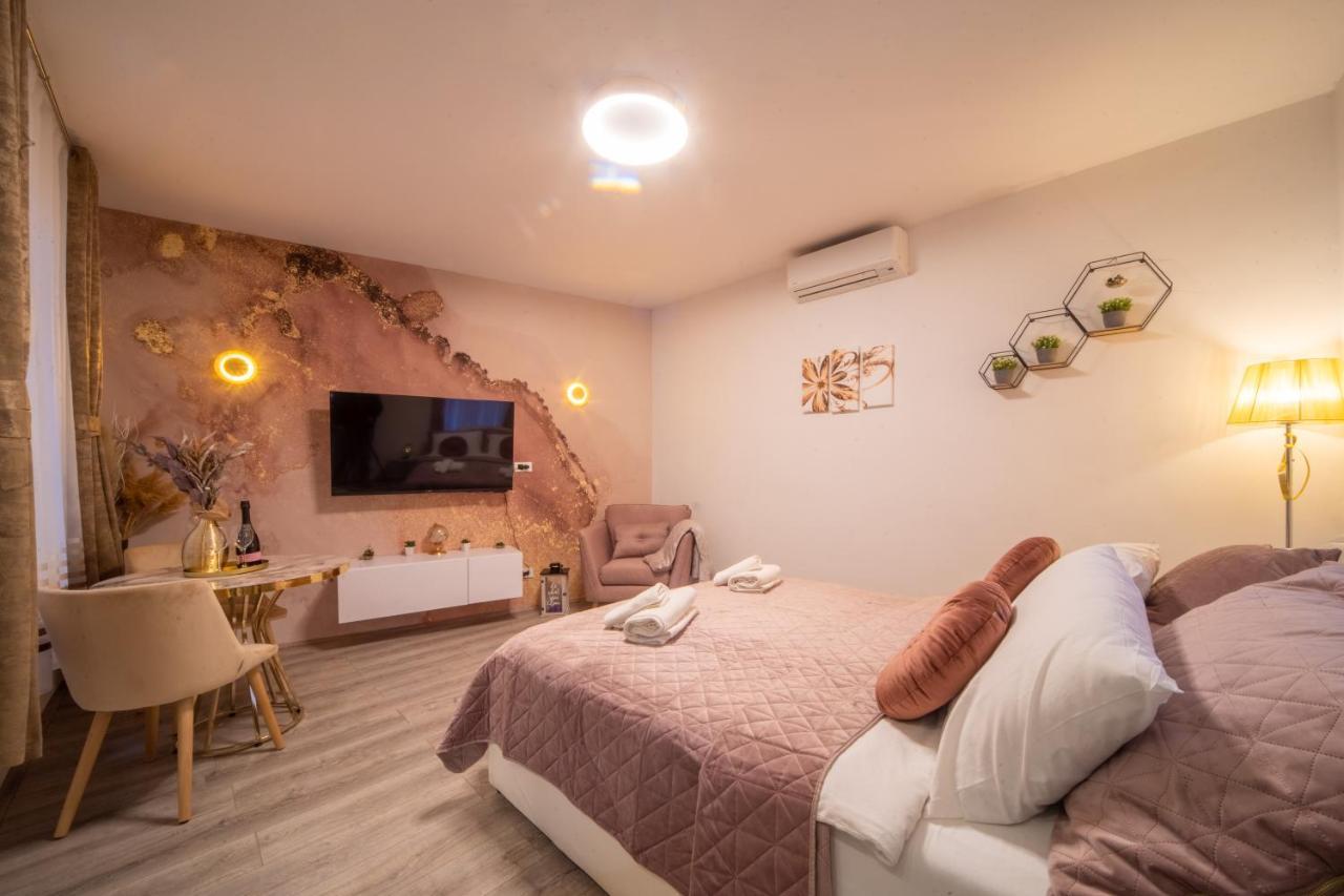 Cosy&Private,30Sec Walk To Mainsquare, Heart Of Zagreb Exterior foto