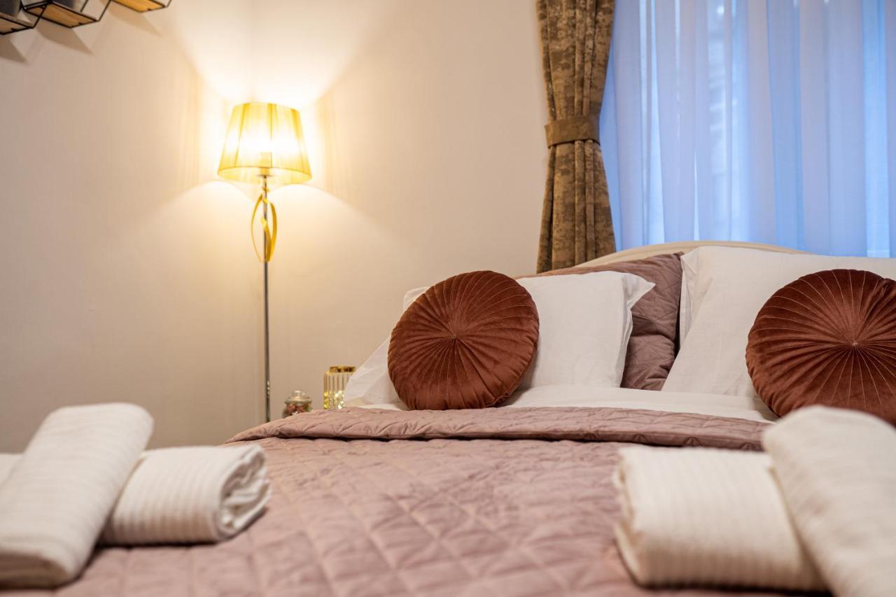 Cosy&Private,30Sec Walk To Mainsquare, Heart Of Zagreb Exterior foto