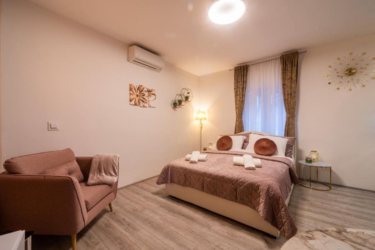Cosy&Private,30Sec Walk To Mainsquare, Heart Of Zagreb Exterior foto
