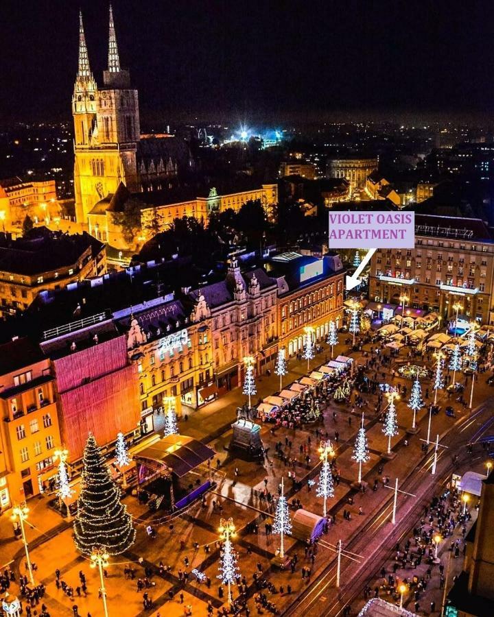 Cosy&Private,30Sec Walk To Mainsquare, Heart Of Zagreb Exterior foto