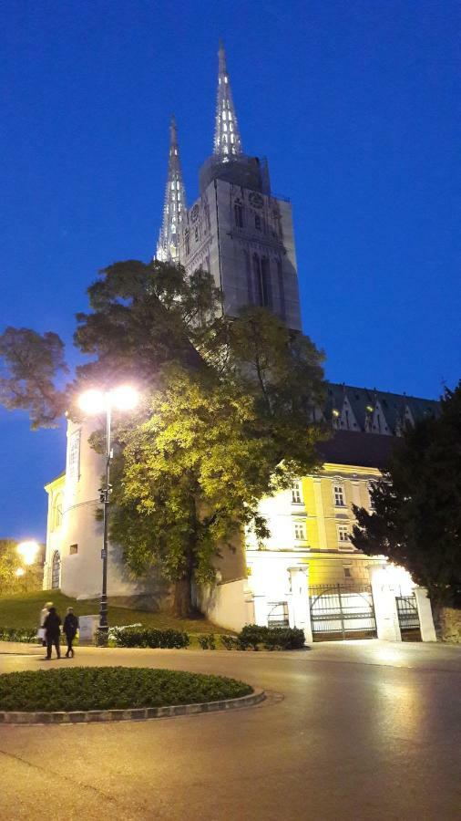 Cosy&Private,30Sec Walk To Mainsquare, Heart Of Zagreb Exterior foto